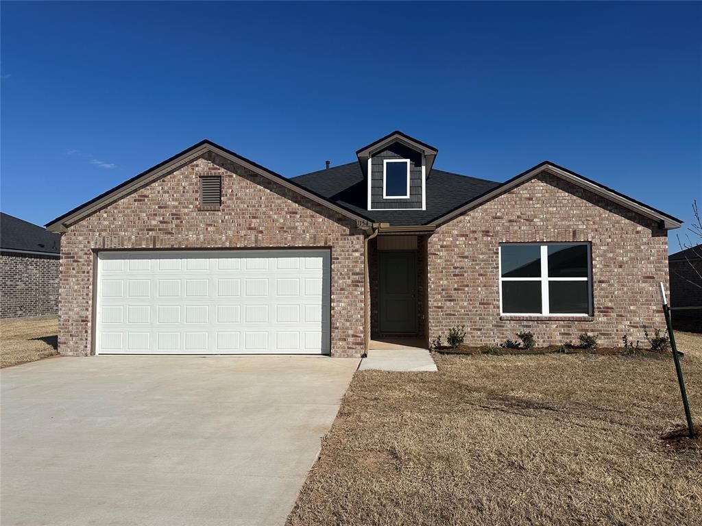 1154 Sunflower Lane, Newcastle, OK 73065
