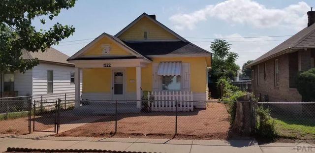 1522 E Routt Ave, Pueblo, CO 81004