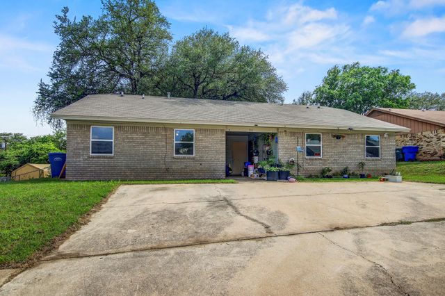 203 Sorrell DR A & B, Copperas Cove, TX 76522