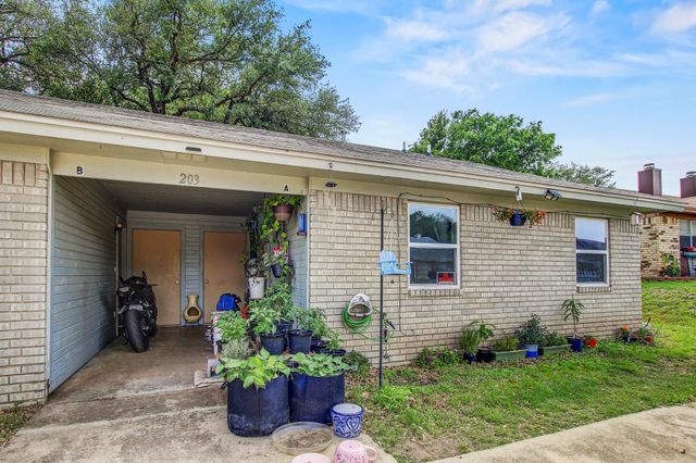 203 Sorrell DR A & B, Copperas Cove, TX 76522