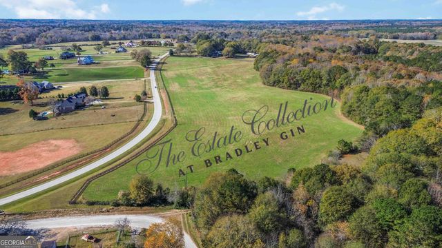 TRACT 5 Bradley Gin Road, Monroe, GA 30656