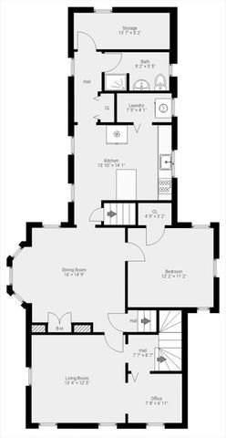 46 Bartlett Street, Malden, MA 02148