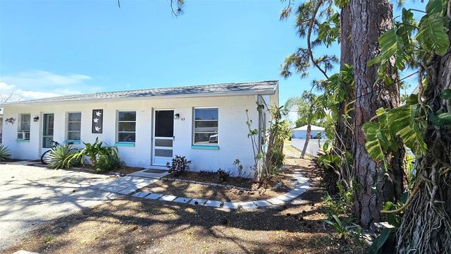 65 N MAPLE STREET, Englewood, FL 34223