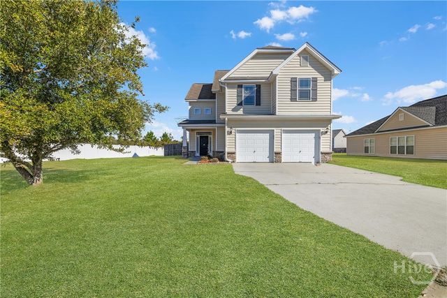 150 Blue Oak Drive, Richmond Hill, GA 31324