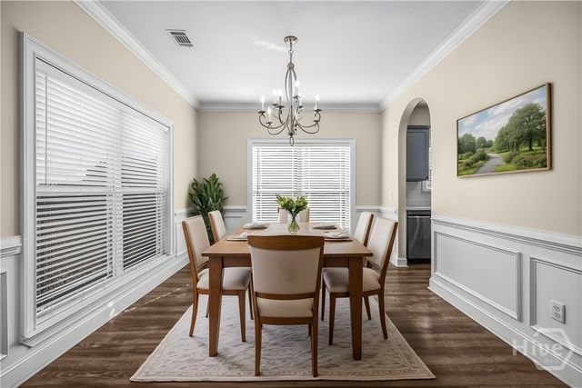 150 Blue Oak Drive, Richmond Hill, GA 31324