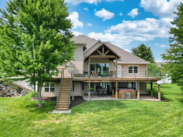 5409 BELL FLOWER CT, Columbia, MO 65203