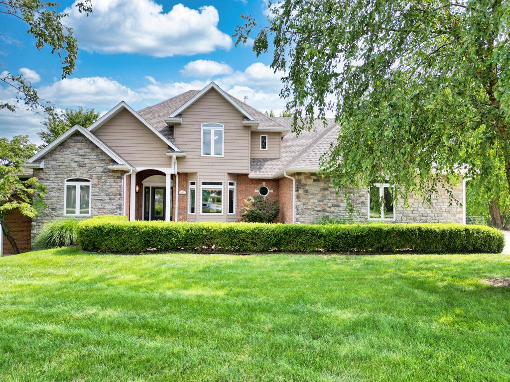 5409 BELL FLOWER CT, Columbia, MO 65203