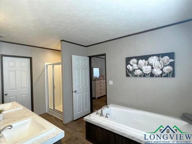 2462 Blocker Rd, Marshall, TX 75672