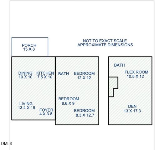 107 Tottingham Court, Garner, NC 27529