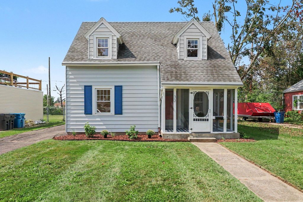 33 Pleasant Avenue, Battle Creek, MI 49015