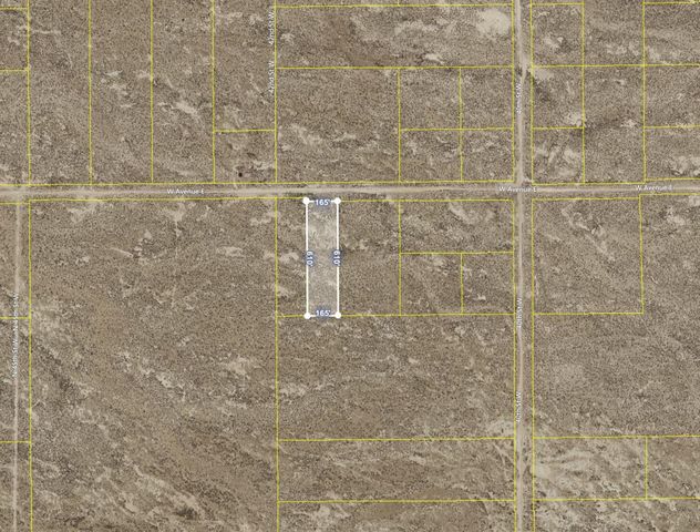 4200 W Avenue E, Lancaster, CA 93536