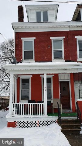 62 KELSEY AVE, Trenton, NJ 08618