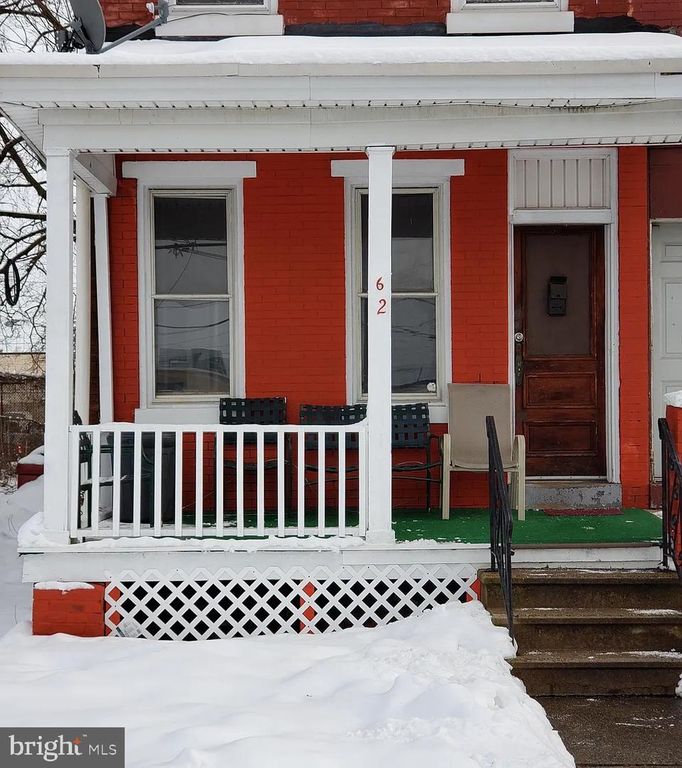 62 KELSEY AVE, Trenton, NJ 08618