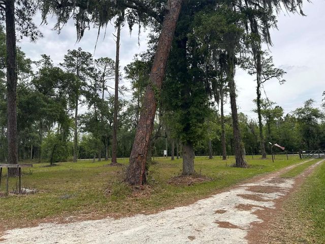6800 NE 175TH ST. ROAD, Citra, FL 32113