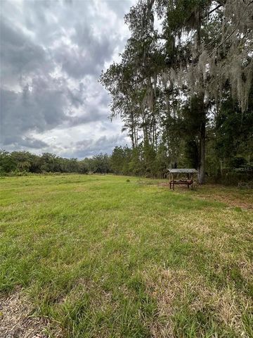 6800 NE 175TH ST. ROAD, Citra, FL 32113