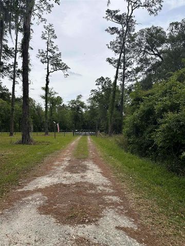 6800 NE 175TH ST. ROAD, Citra, FL 32113
