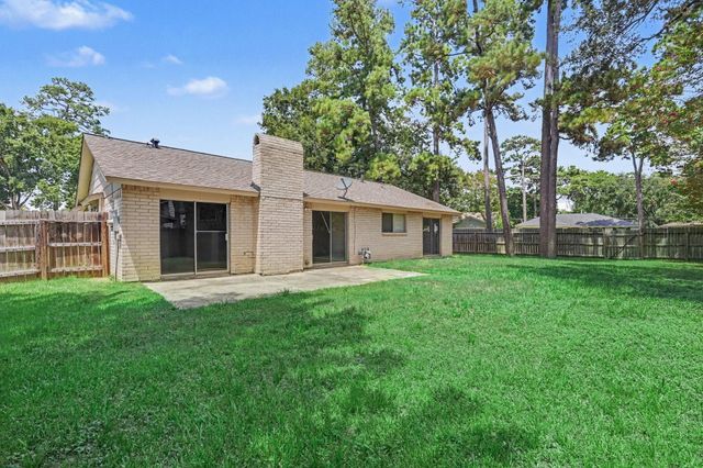 9403 Kilrenny Drive, Spring, TX 77379
