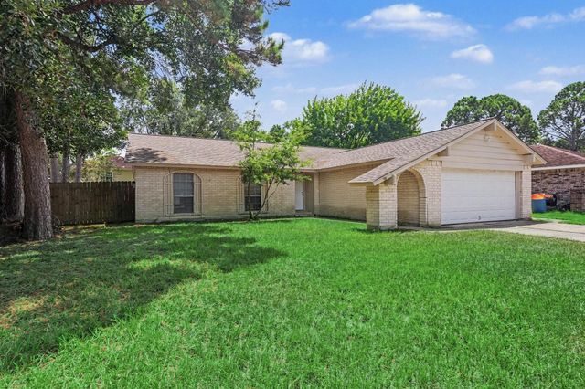 9403 Kilrenny Drive, Spring, TX 77379