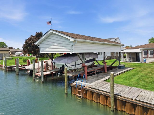 7589 Colony Drive, Clay Twp, MI 48001