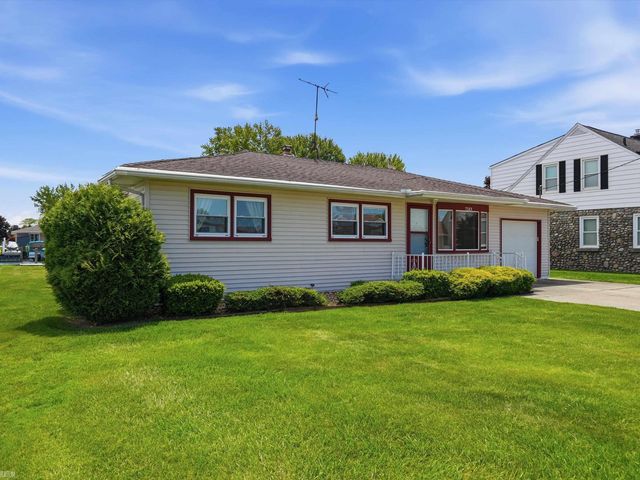 7589 Colony Drive, Clay Twp, MI 48001