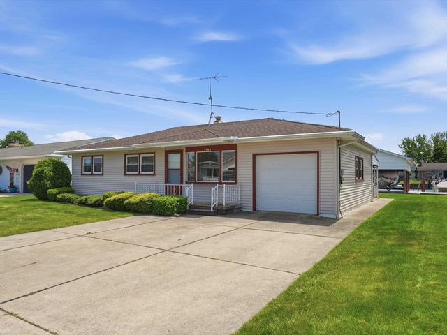 7589 Colony Drive, Clay Twp, MI 48001