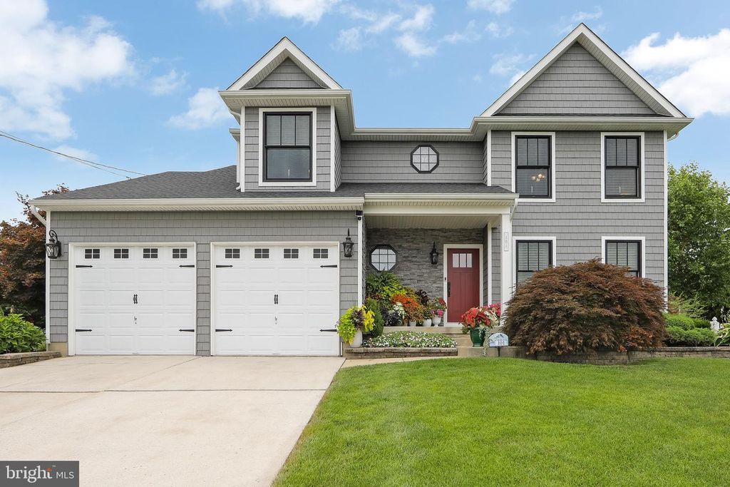 101 HANDLER DR, Burlington Township, NJ 08016