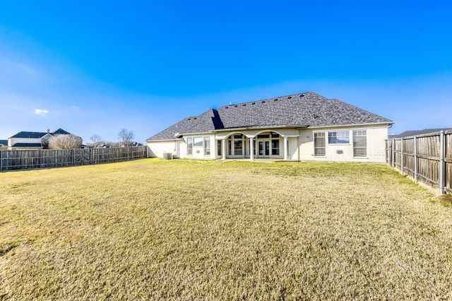153 Whispering Winds Drive, Gunter, TX 75058