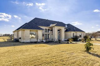 153 Whispering Winds Drive, Gunter, TX 75058