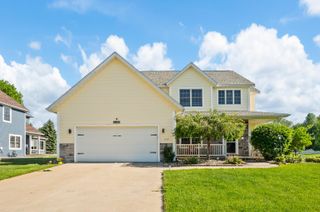 2106 Halsted Drive, Lincoln Twp, MI 49127