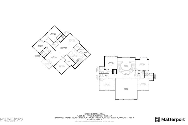 229 Five Creek Road, Gardnerville, NV 89460
