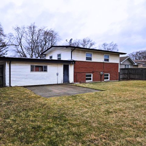 525 N Park Drive, Glenwood, IL 60425