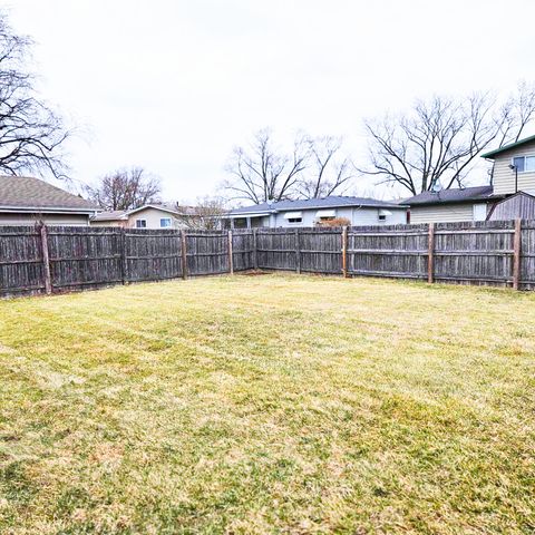525 N Park Drive, Glenwood, IL 60425