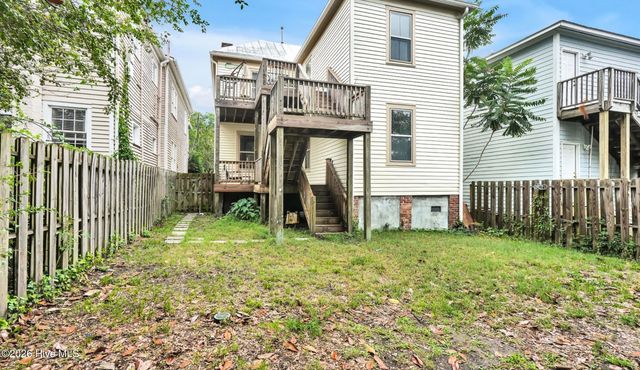 608 Orange Street, Wilmington, NC 28401