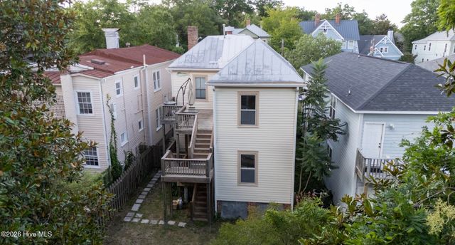 608 Orange Street, Wilmington, NC 28401