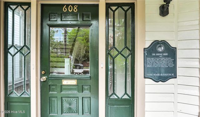 608 Orange Street, Wilmington, NC 28401
