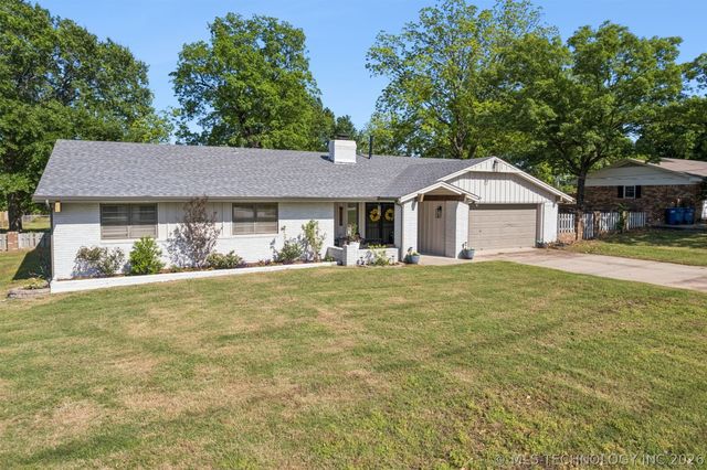 2508 Hardy Springs Road, Mcalester, OK 74501
