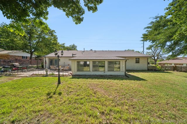 2508 Hardy Springs Road, Mcalester, OK 74501