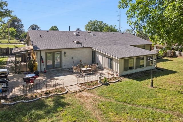 2508 Hardy Springs Road, Mcalester, OK 74501