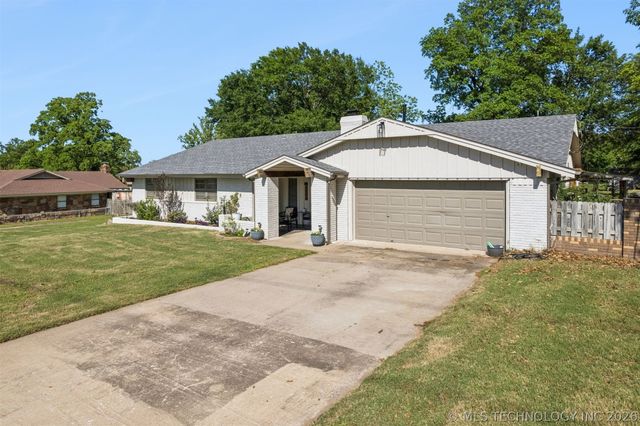 2508 Hardy Springs Road, Mcalester, OK 74501