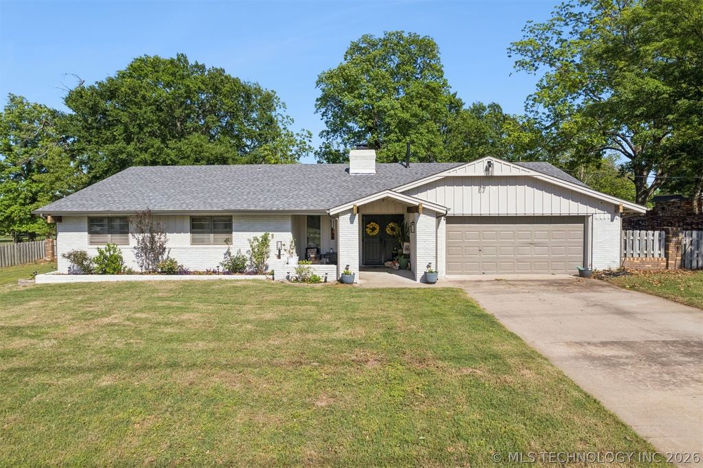 2508 Hardy Springs Road, Mcalester, OK 74501