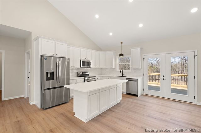 1421 Barron Lane, Marengo, IN 47140