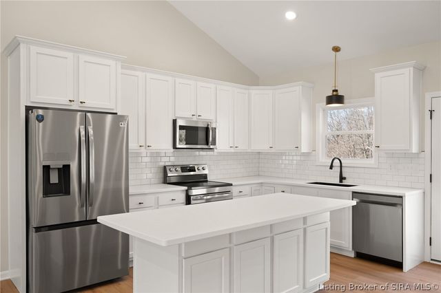 1421 Barron Lane, Marengo, IN 47140