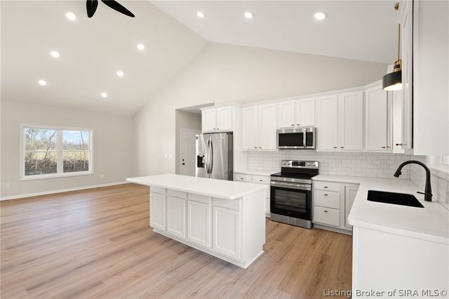 1421 Barron Lane, Marengo, IN 47140