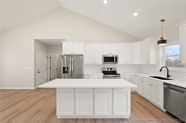 1421 Barron Lane, Marengo, IN 47140