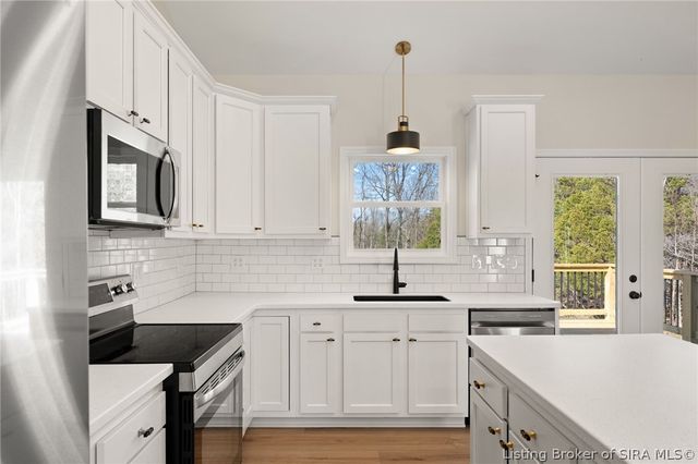 1421 Barron Lane, Marengo, IN 47140