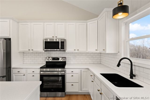 1421 Barron Lane, Marengo, IN 47140