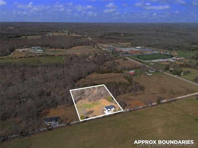 1421 Barron Lane, Marengo, IN 47140