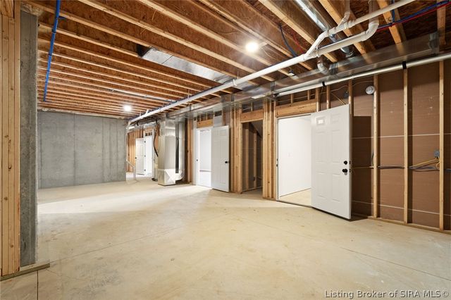 1421 Barron Lane, Marengo, IN 47140