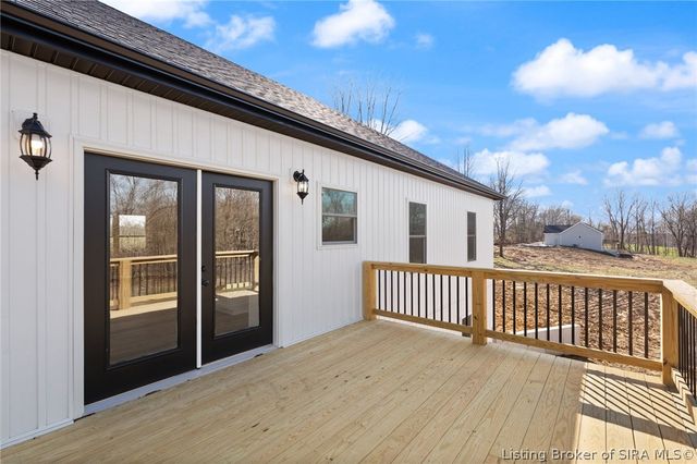 1421 Barron Lane, Marengo, IN 47140