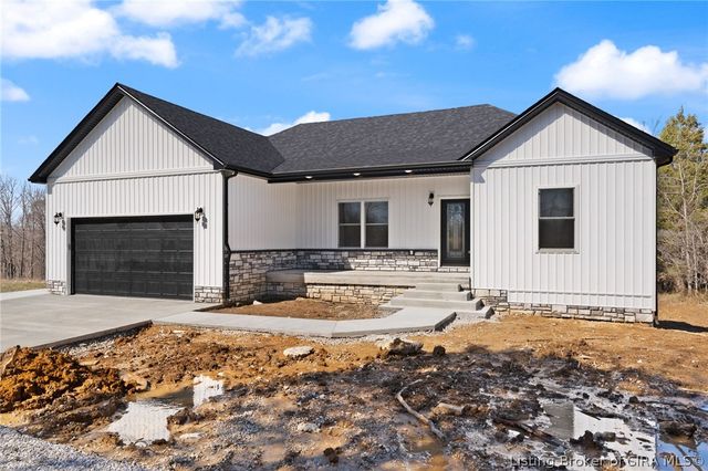 1421 Barron Lane, Marengo, IN 47140